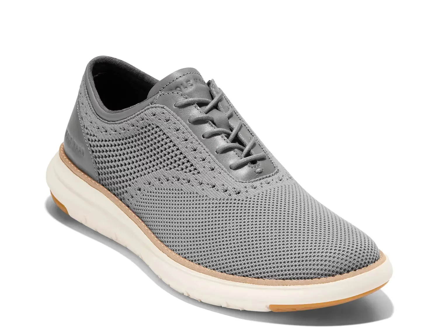 

Grand Remix Knit Оксфорды Cole Haan, Grey