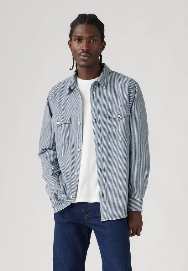 Рубашка свободного кроя Levi'S, Grand Dark Railroad