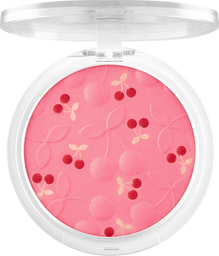 

Румяна essence Blush So Cherry Happy 01 Love You Cherry Much, 8,5 g