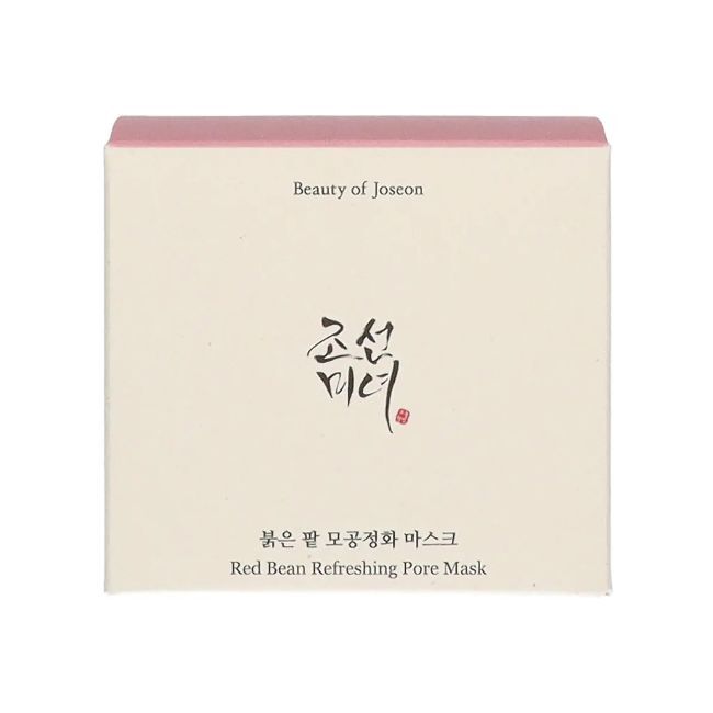 Маска для лица Beauty of Joseon — Из красной фасоли, освежающая поры, 140 мл — фото 3