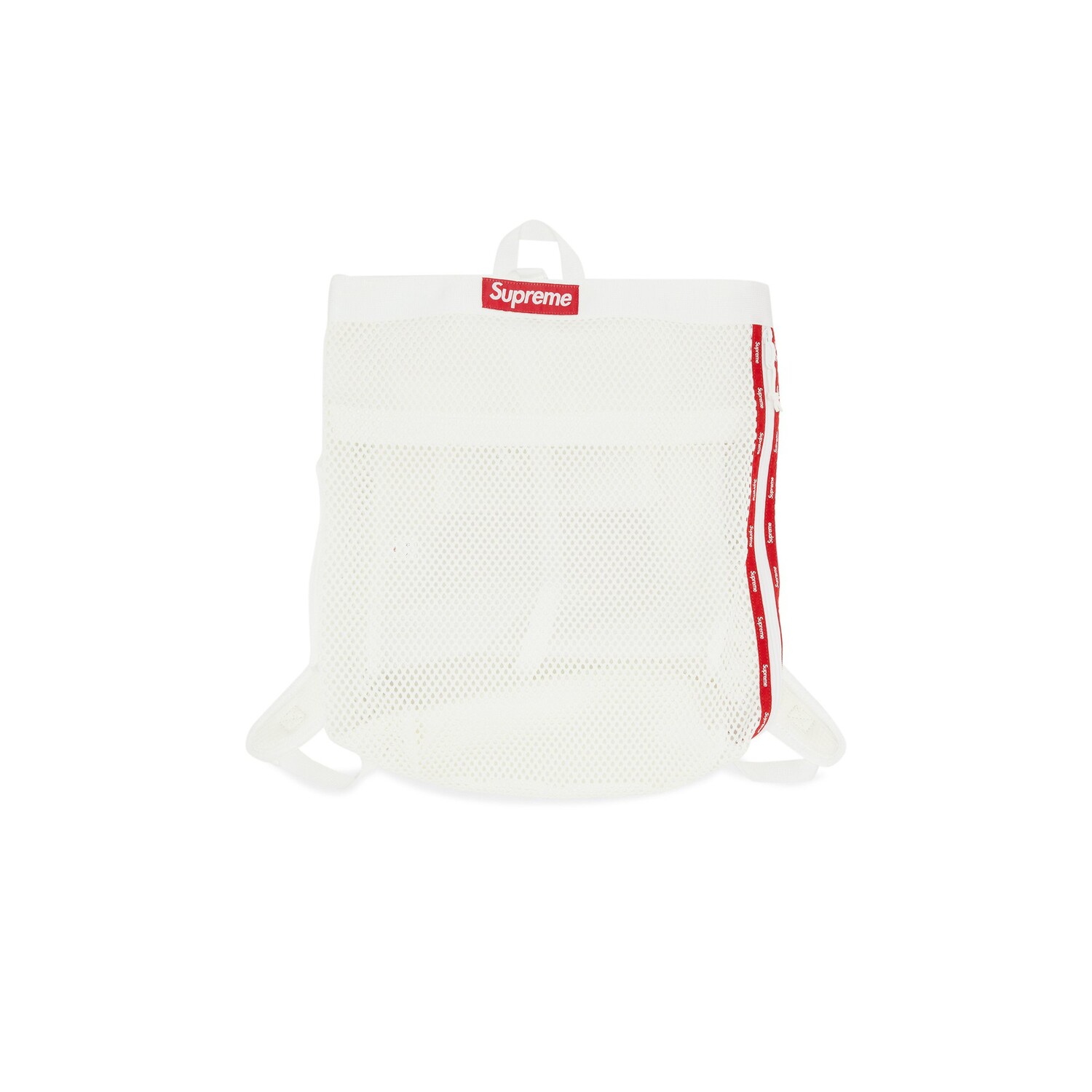 

Рюкзак Supreme Mesh Белый