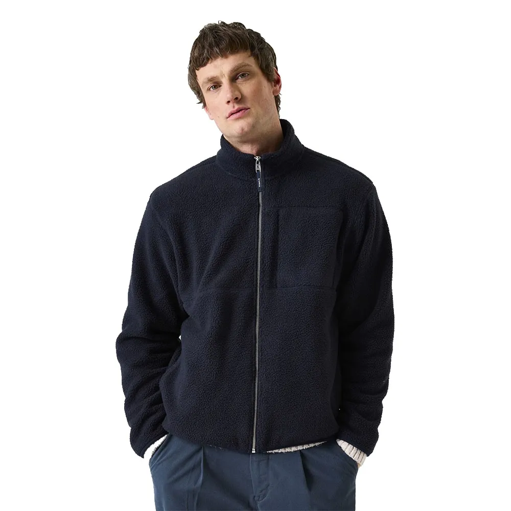 

Толстовка Garcia K51261 full zip, синий