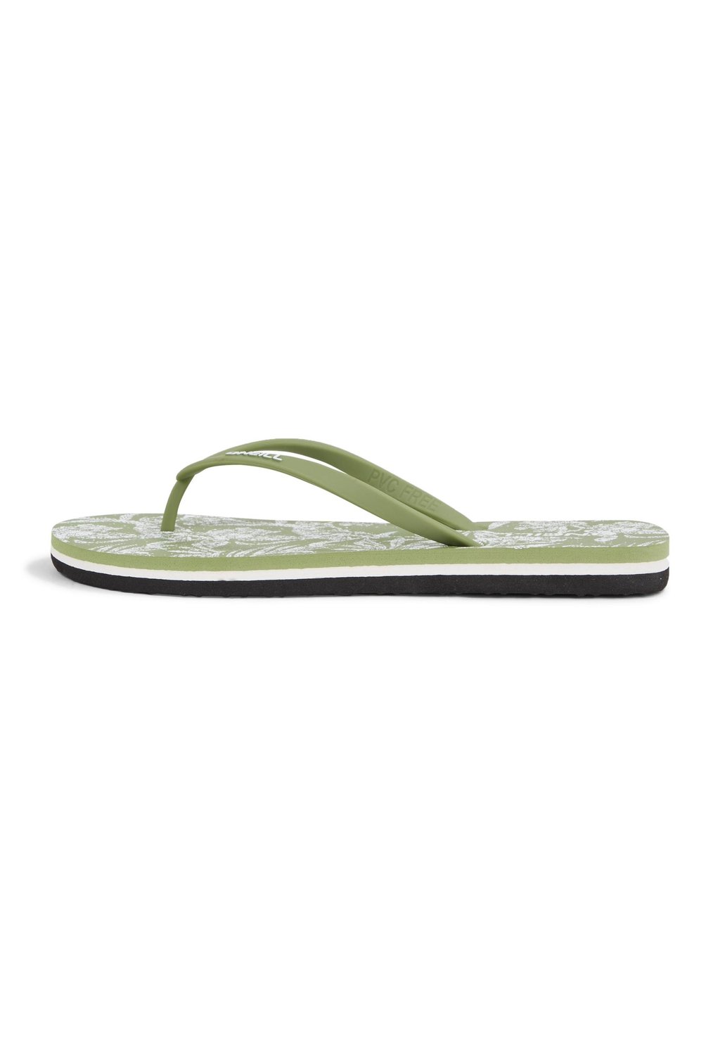 Сандалии с Т-образной застежкой FOOTWEAR PROFILE GRAPHIC O'Neill, зеленый
