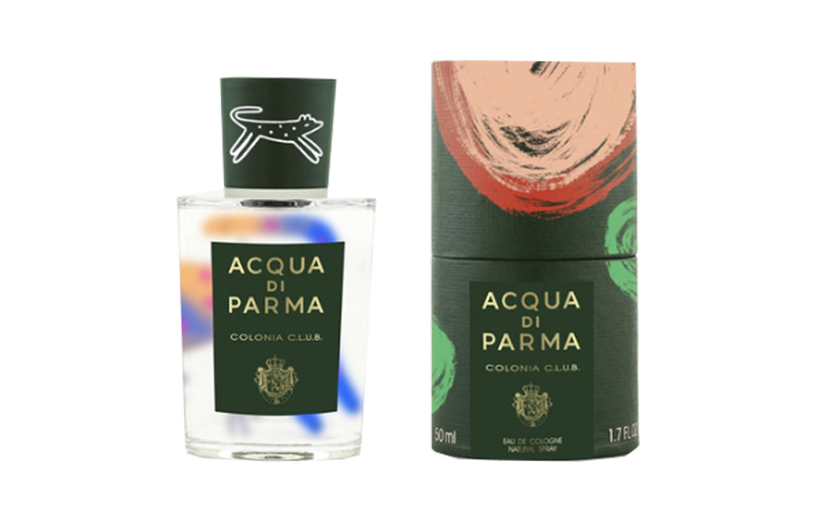Acqua Di Parma Духи Croatia Green Wilderness Club деревянные туалетная вода 50мл/100мл/180мл подарок для парня — фото 4