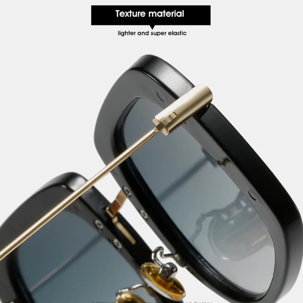 

Солнцезащитные очки MUTYNE в овальной оправе с градиентными линзами, роскошные солнцезащитные очки конфетного цвета для женщин, защита от ультрафиолета UV400, C3