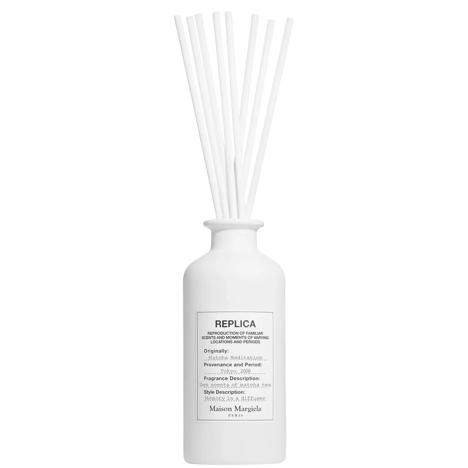 

Replica Matcha Диффузор для медитации 185 мл Maison Margiela