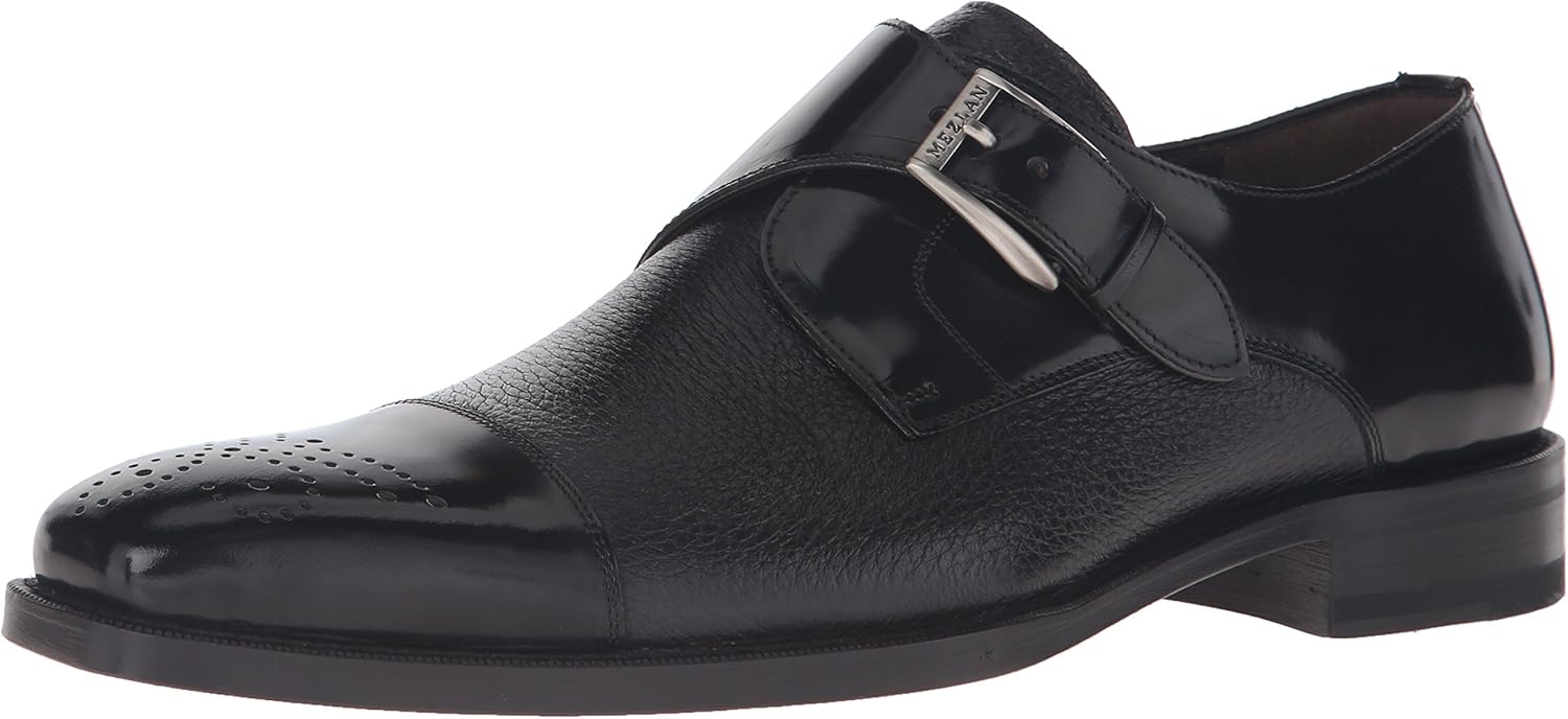 

Мужские слипоны Mezlan Phoenix, черный