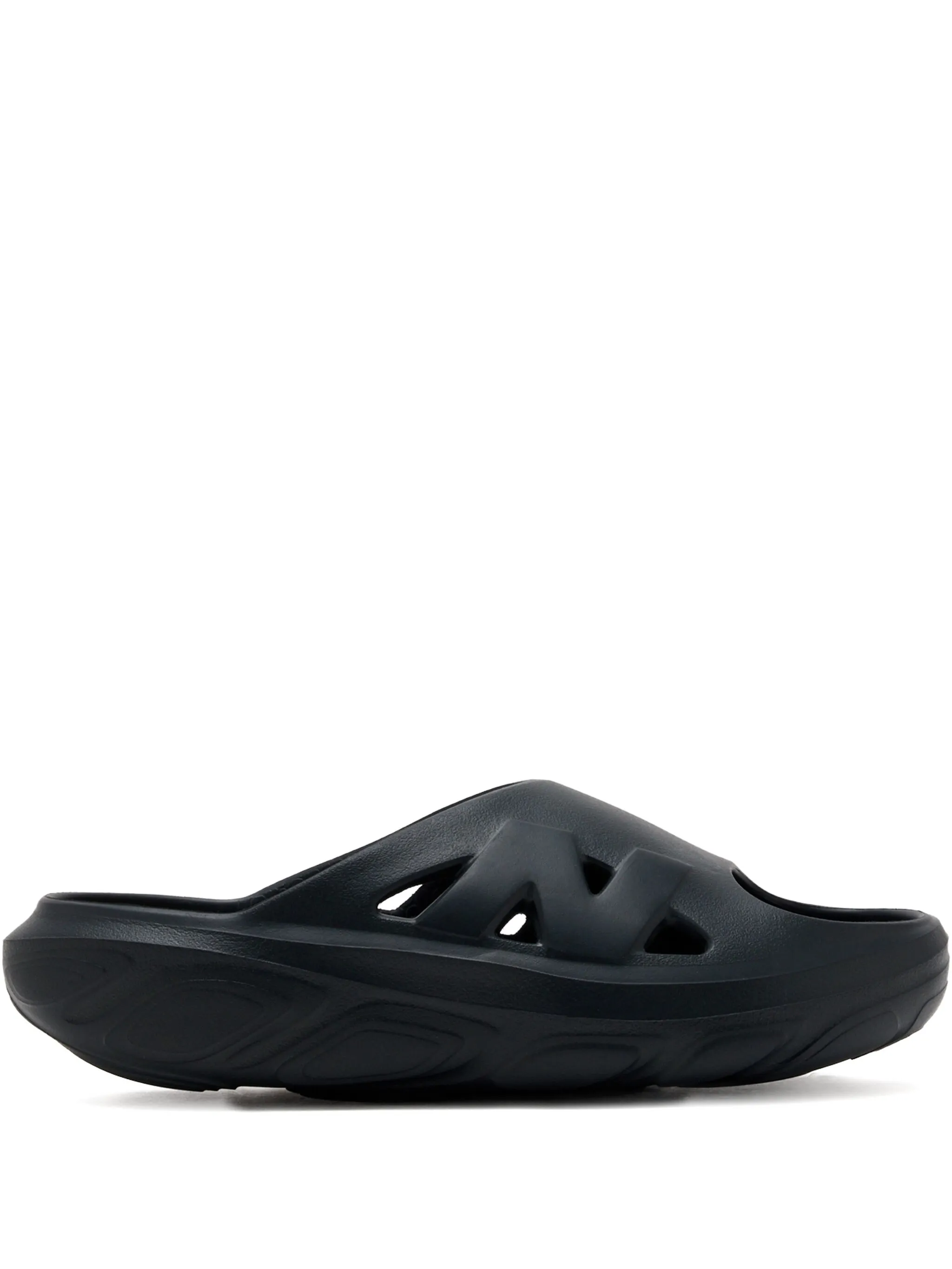 

Шлепанцы Fresh Foam RCVRY New Balance, черный