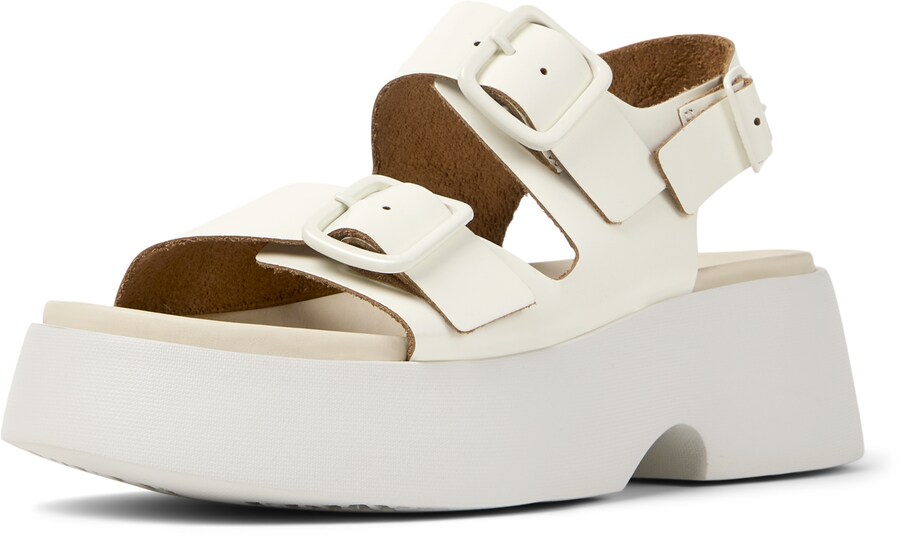 Сандалии CAMPER Tasha, White