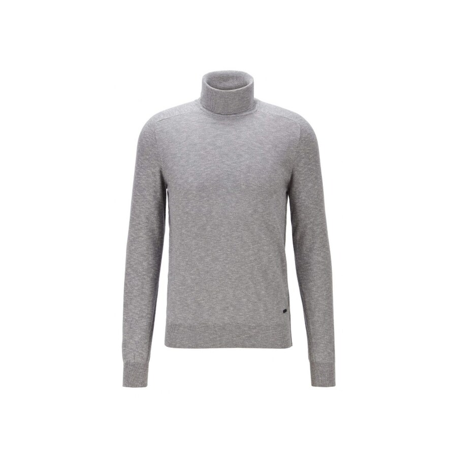 

Свитер HUGO, пятнистый серый