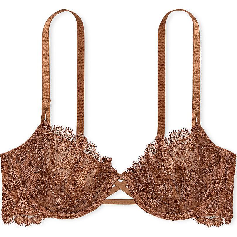 

Victoria's Secret Розовый dream angels wicked без косточек богемный цветочный ey be bra/c bra женский caramel