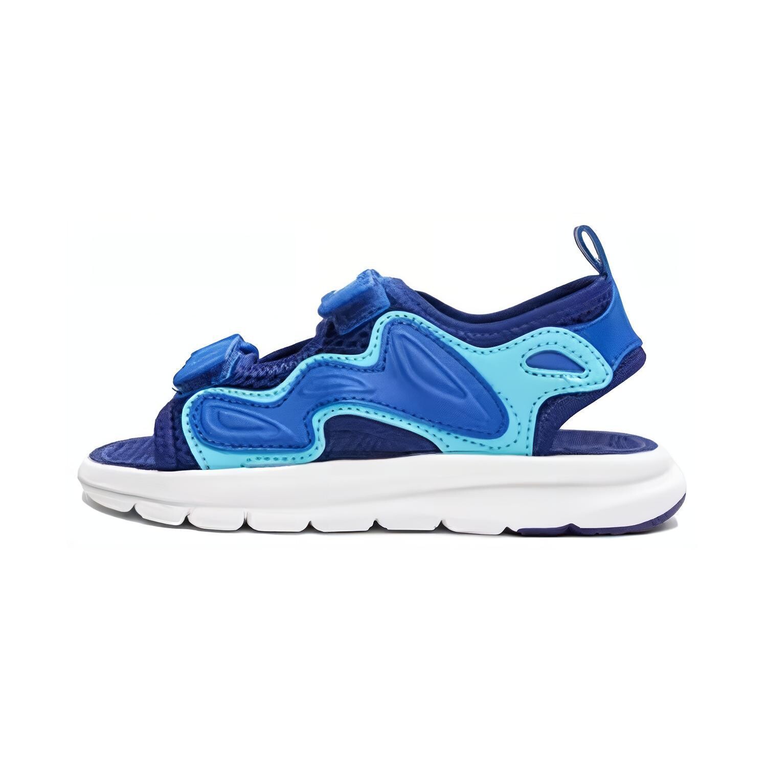 

Детские сандалии Flex Essential Slip On PS Puma, зеленый