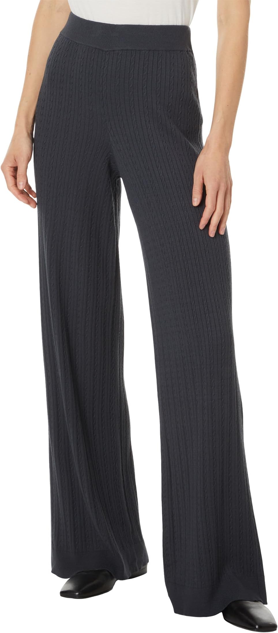

Брюки Splendid Veronica Cable Pants, цвет Lead
