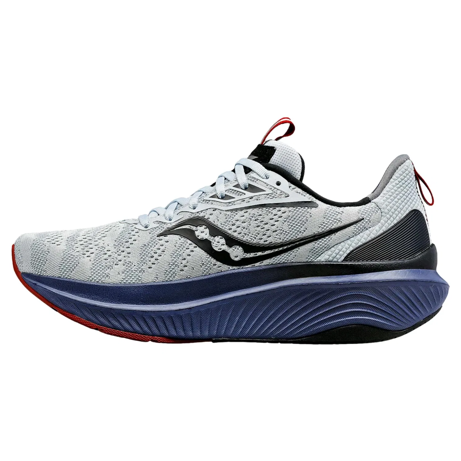Мужские кроссовки Saucony Echelon 9 Vapor / Horizon S20765-16, серый — фото 2