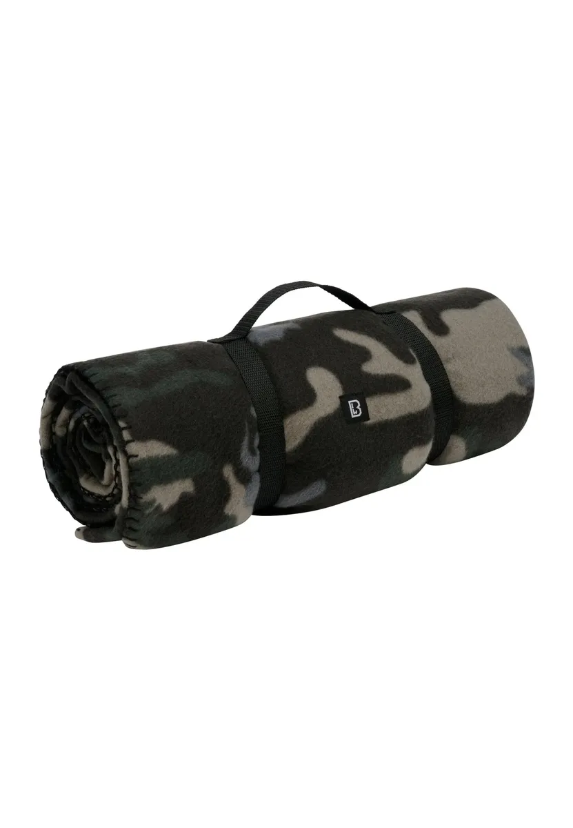 

Шарф Brandit "Флисовое одеяло Brandit Accessories", цвет Darkcamo