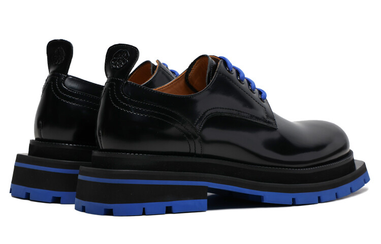 Туфли Men"s Casual Men Low-Top черный Viplander — фото 3