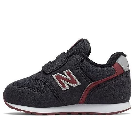 

Кроссовки 996 красные New Balance, черный