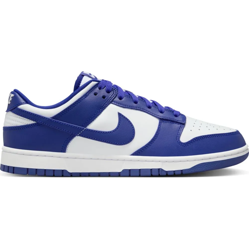 

Кроссовки Nike Dunk Low Retro trainers, синий/белый