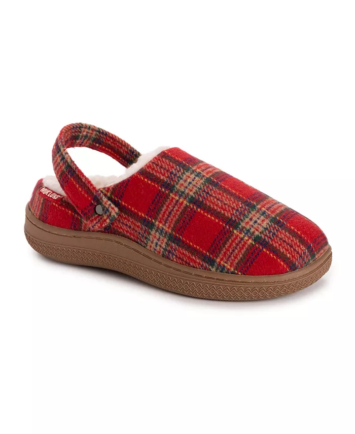 Женские кроссовки Quianna Lucy Clog MUK LUKS, красный