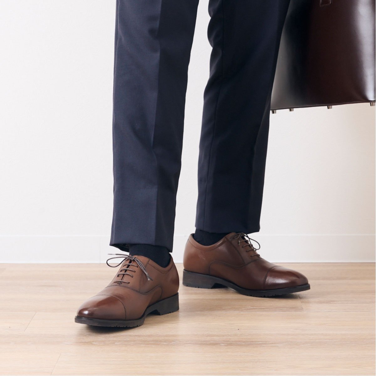 Деловые туфли GORE-TEX Madras Walk, brown — фото 2