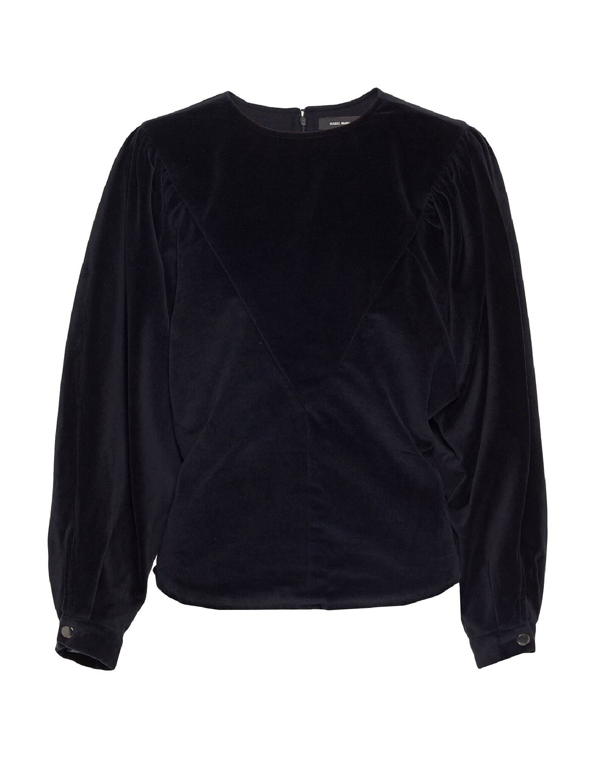 

Топ Isabel Marant, черный
