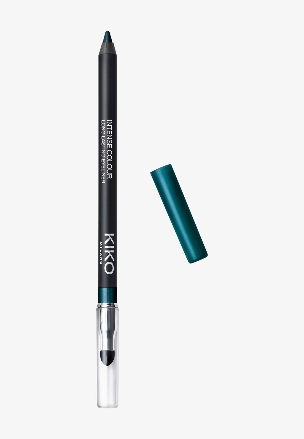 

Подводка для глаз Intense Color Longasting Eyeliner KIKO Milano, цвет metallic blue teal