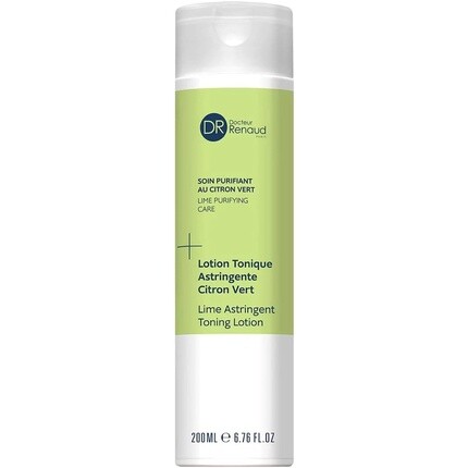

Docteur Renaud Purifying Care Тонизирующий вяжущий лосьон Лайм