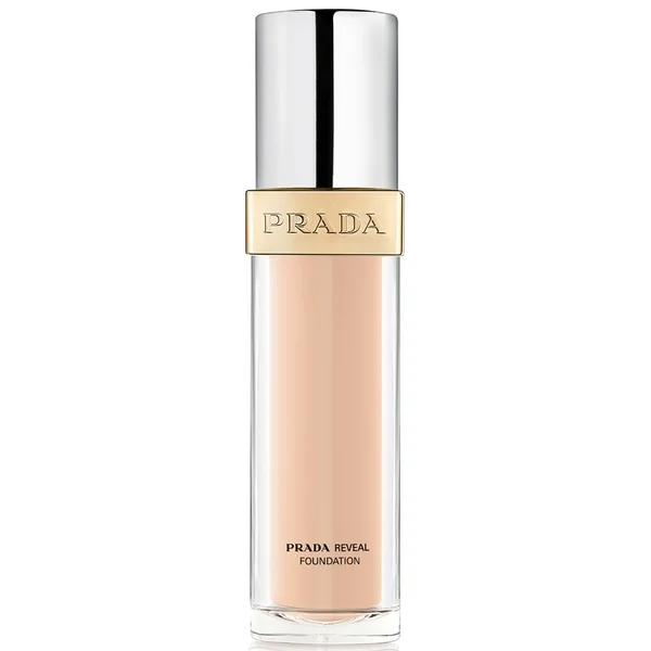 

Многоразовая тональная основа reveal оптимизирующая кожу Prada, 30 мл., цвет ln10 - light neutral