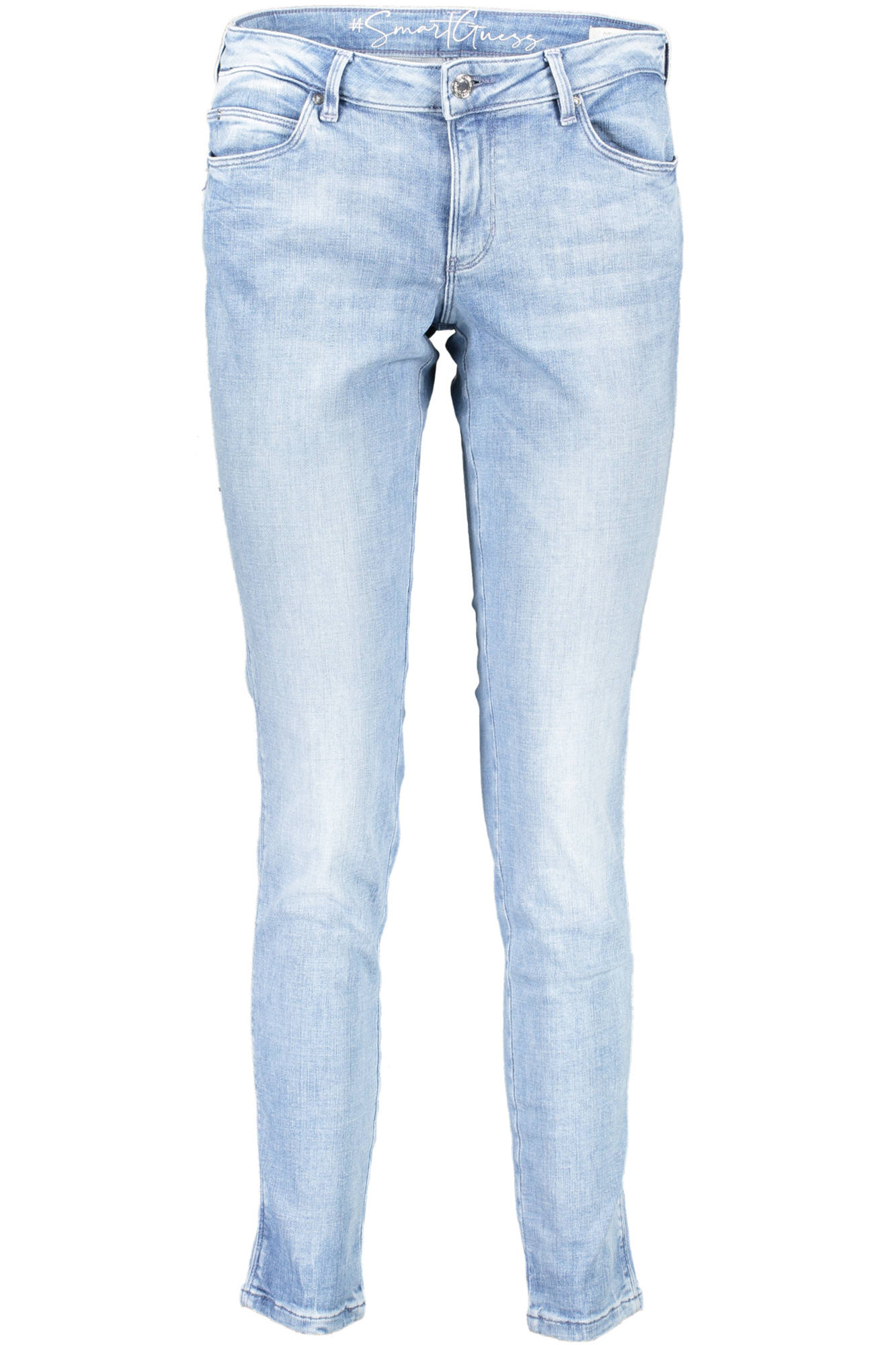

Джинсы женские Guess Jeans, светло-голубой