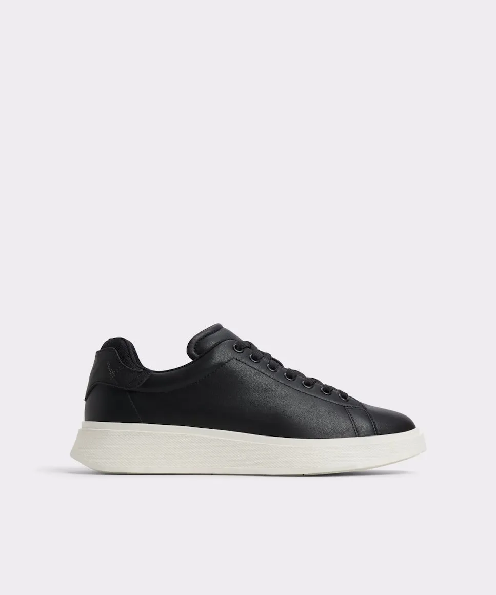 

Мужские повседневные кроссовки с круглым носком Aldo, черный