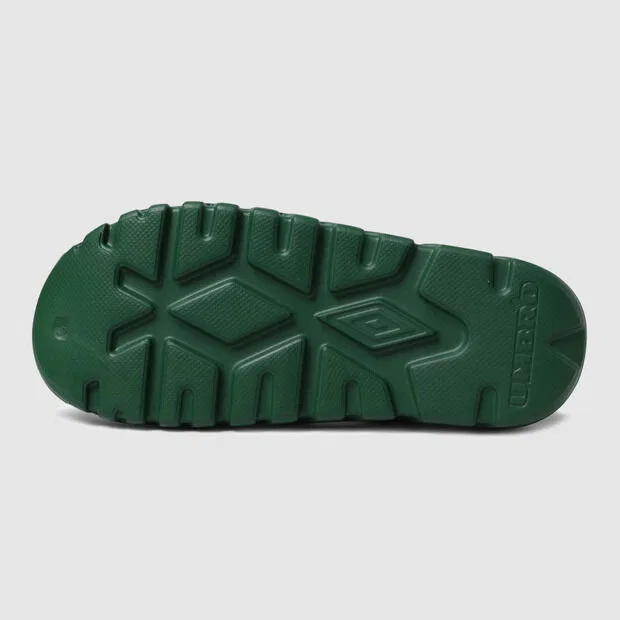 Мужские зелёные сандалии-рыбака Topi Fisherman от Umbro — фото 4