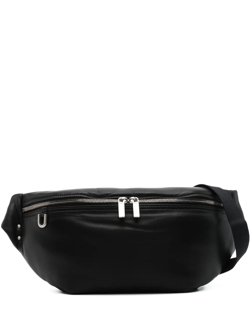 

Поясная сумка Bumbag Rick Owens, черный
