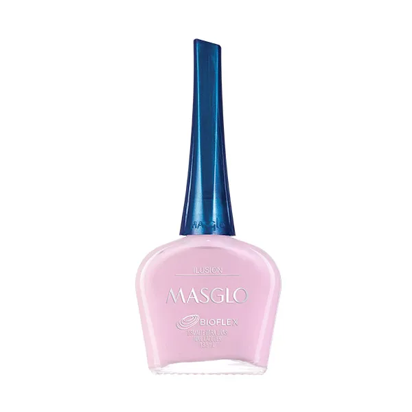 

Максимальная стойкость эмали Esmalte De Uñas Masglo, цвет ilusion