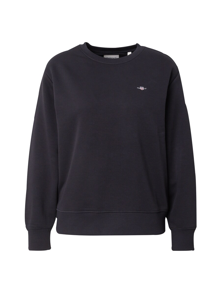 

Свитер GANT Sweatshirt, черный