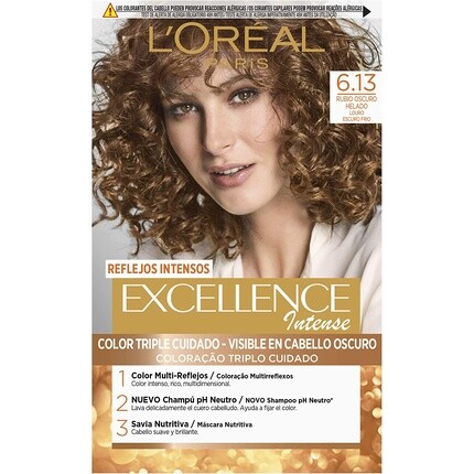

Loreal Color Accessories 0.28 Средний Блондин L'Oréal