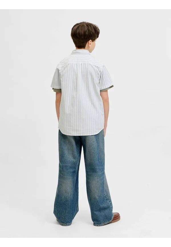 Hemd hemd junior рубашка Jack & Jones Junior, Vetiver — фото 3