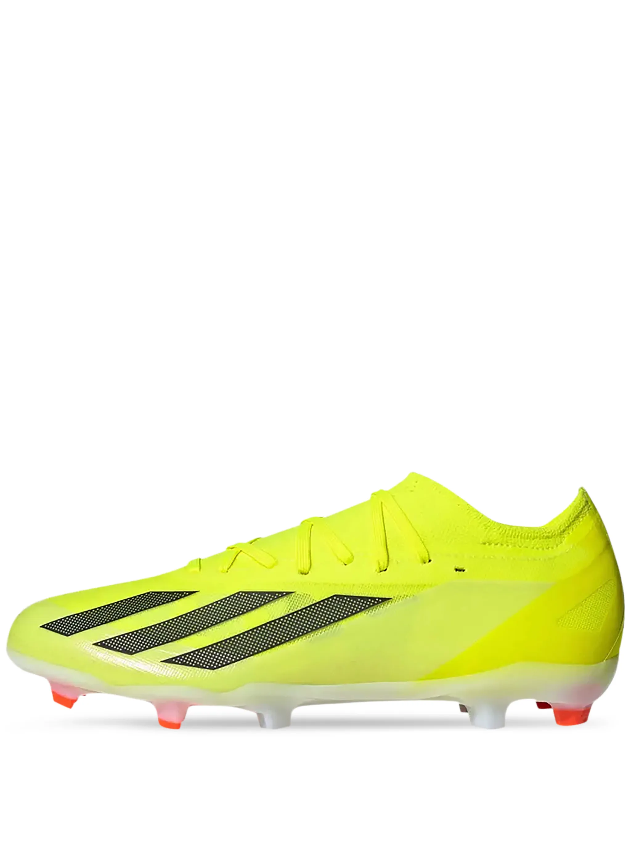 

Кроссовки с полосками Adidas, желтый