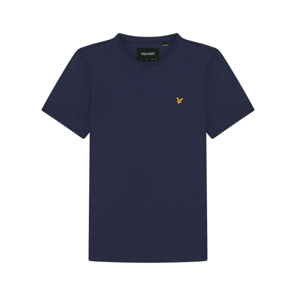 

Футболка Lyle & Scott T Plain T-shirt, синий