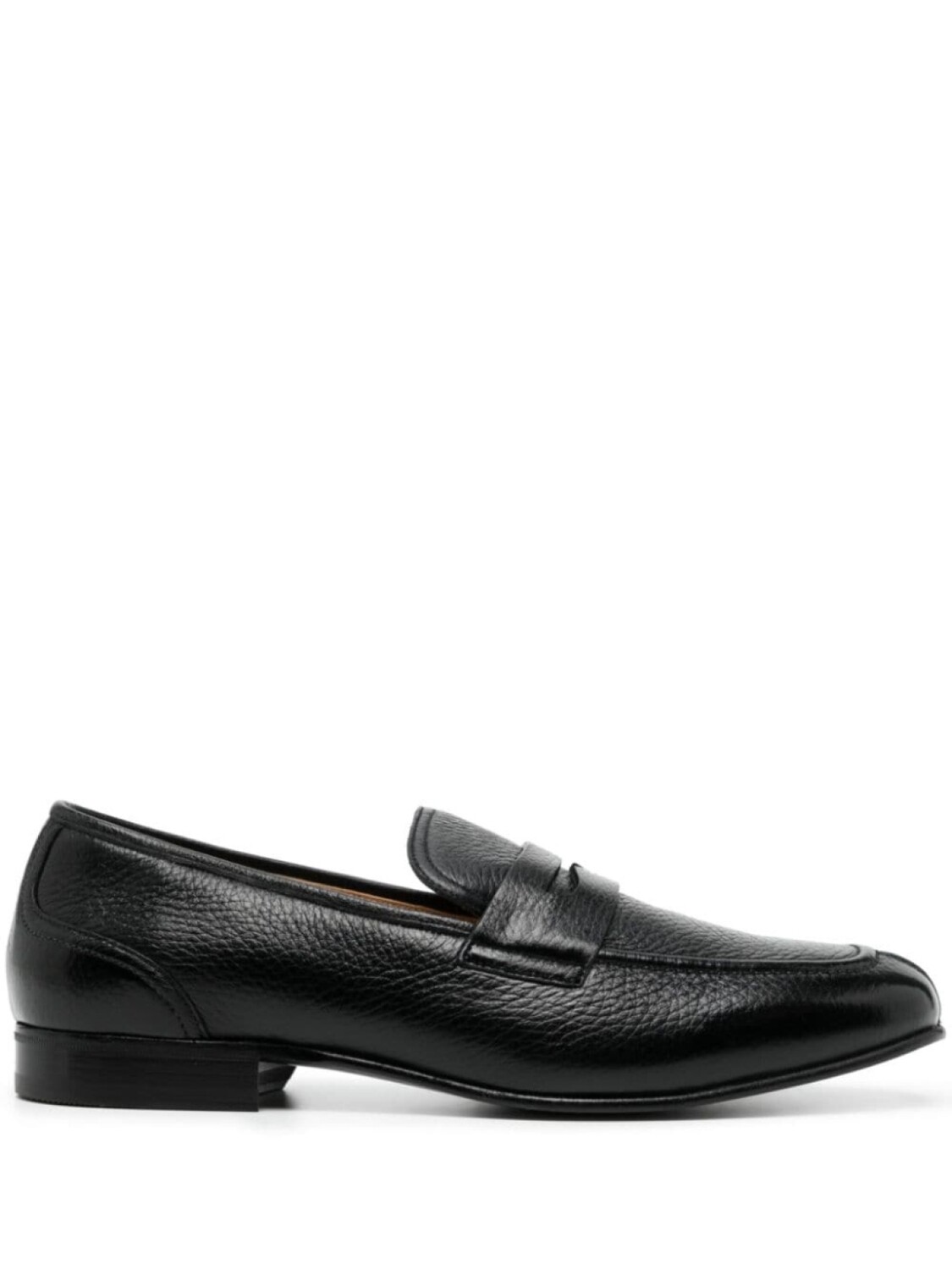 

Bally лоферы Suisse, черный