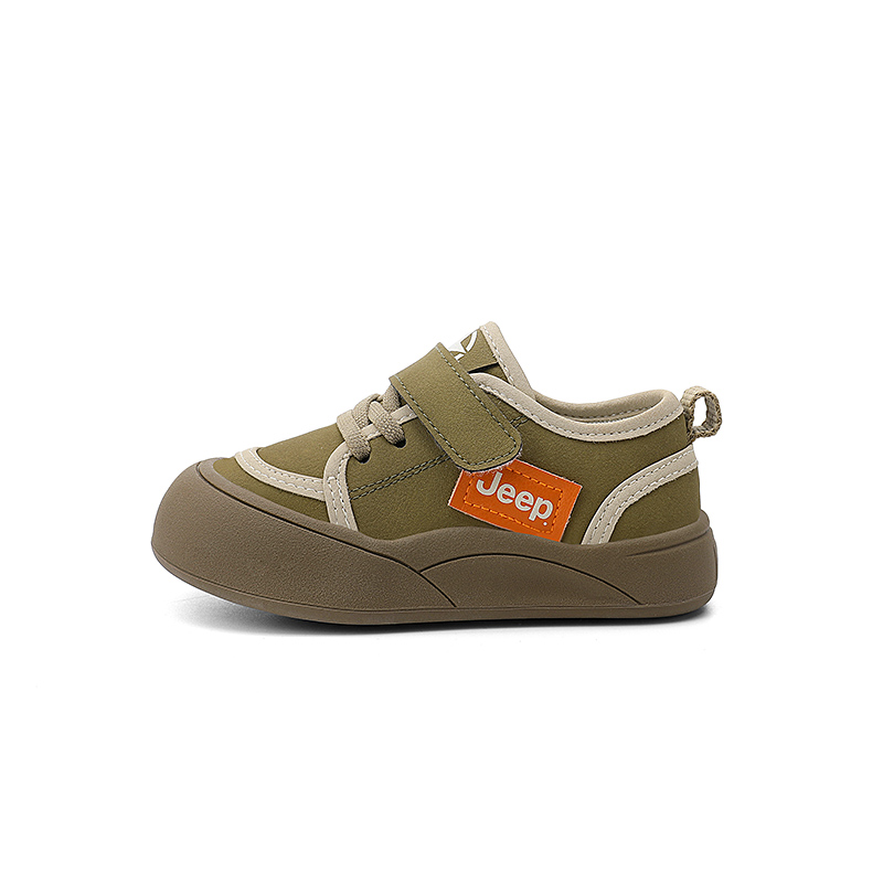 

Обувь для малышей Jeep, Light Heather Gray
