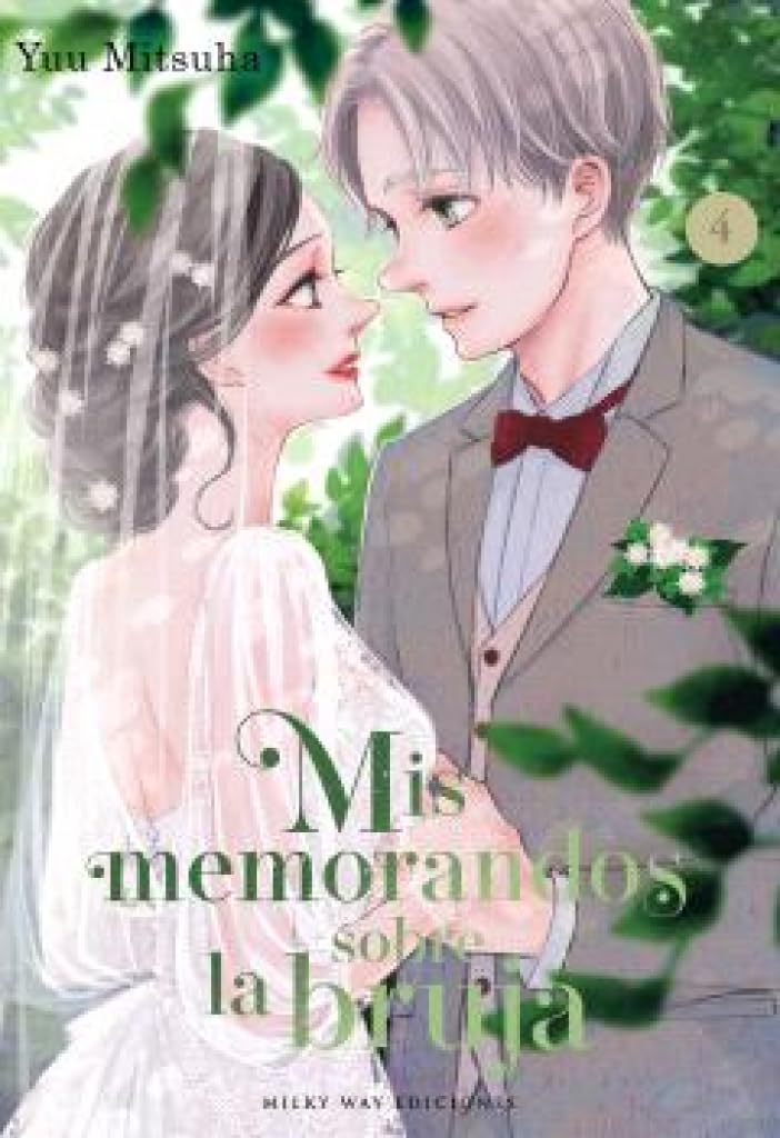 

Mis memorandos sobre la bruja 4 (Milky Way Ediciones)