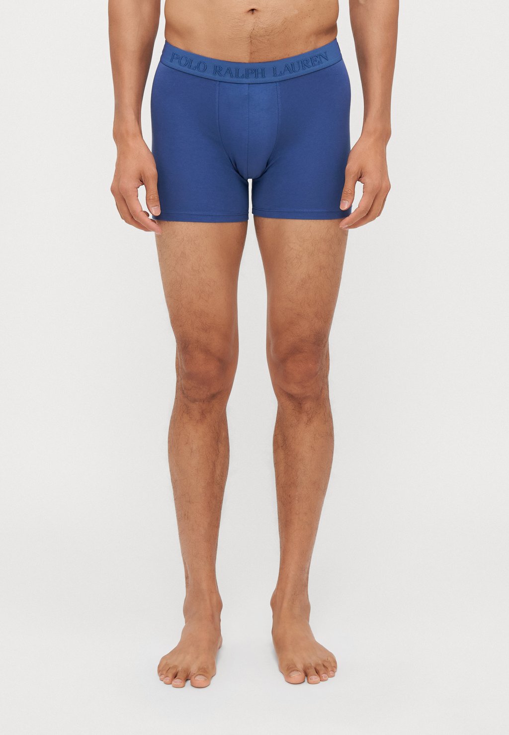 Брюки-кюлоты BRIEF 3 PACK Polo Ralph Lauren, синий — фото 2