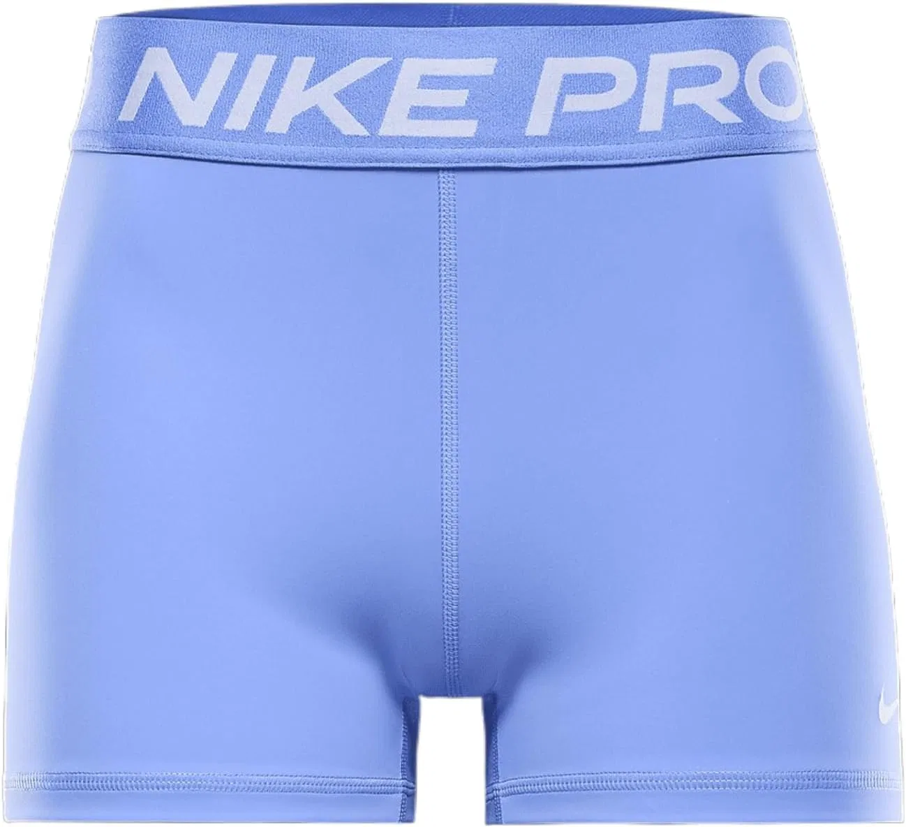 Шорты тренировочные Nike Pro, 3 дюйма, Royal Pulse/White