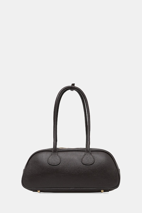 

Кожаная сумка Answear.LAB, коричневый