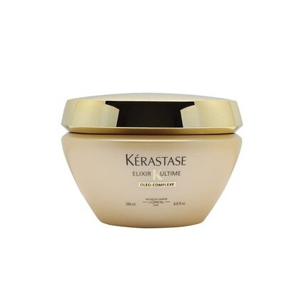 

Kérastase Elixir Ultime Масляная сублимирующая маска 200 мл