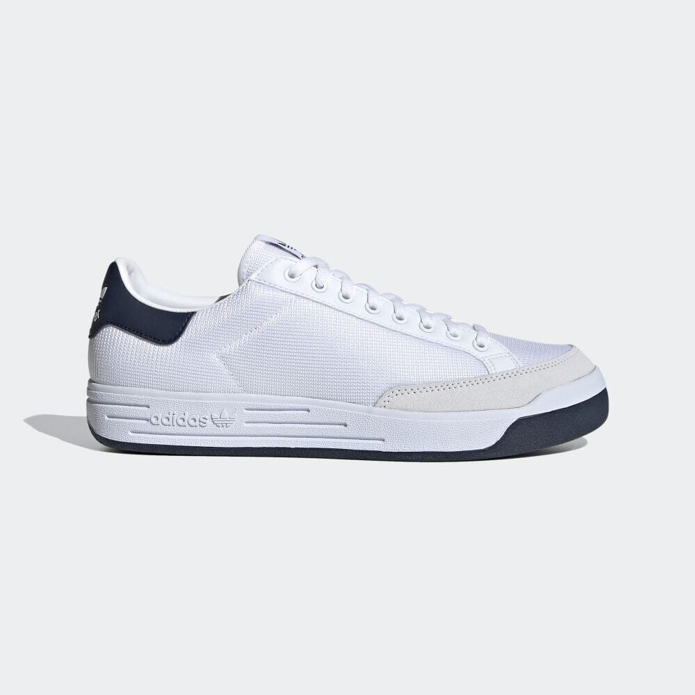 

Кроссовки Adidas Rod Laver, цвет Running White/Running White/College Navy