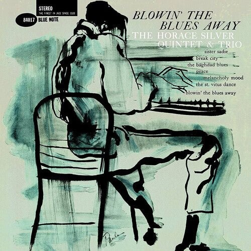 

Виниловая пластинка Silver, Horace - Blowin' The Blues Away (Blue Note Classic Vinyl)