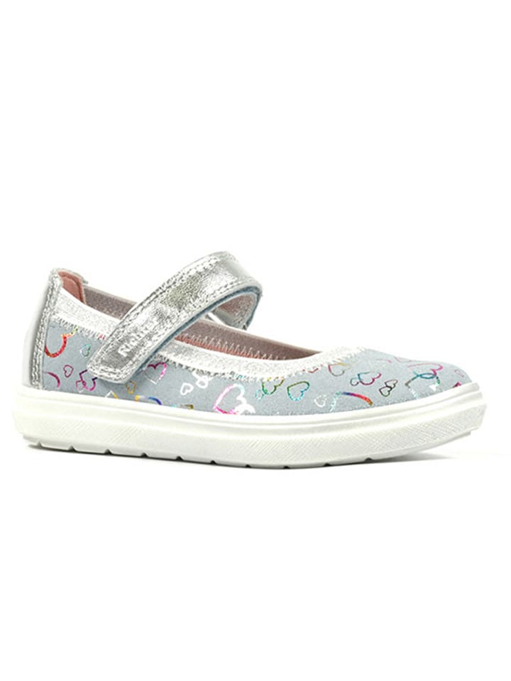 

Балетки Richter Shoes, серый
