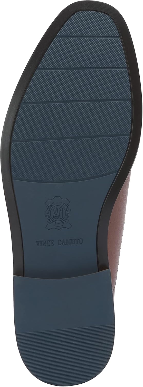 Мужские классические туфли Vince Camuto Izel Oxford, Cuero — фото 4