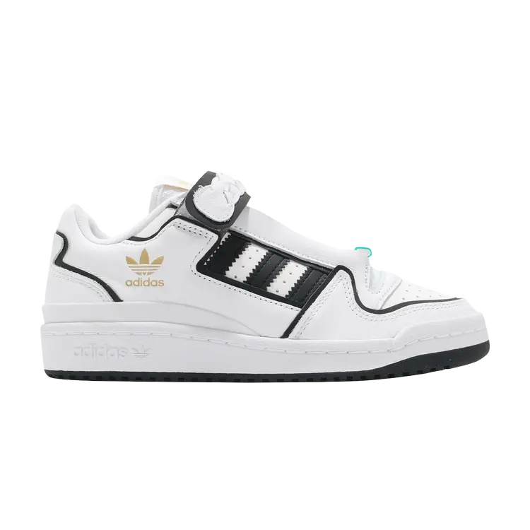Кроссовки Adidas Wmns Forum Plus, белый